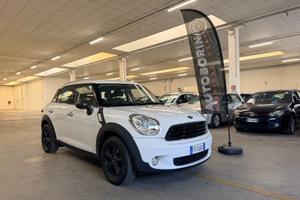 Mini Cooper SD Countryman 2.0 ALL4