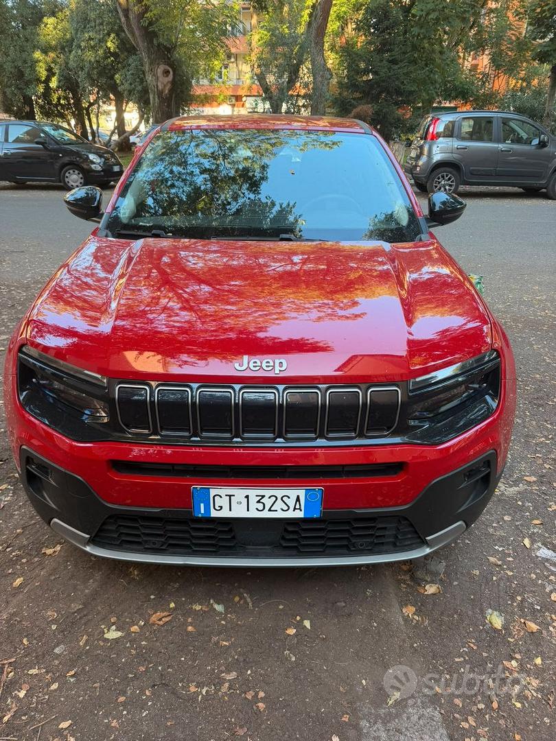 Jeep Avenger