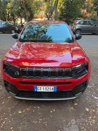 JEEP AVANGER T 1.2 TURBO BENZINA  ALTITUDE