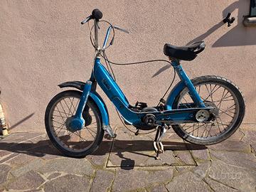 Ciao arcobaleno 1973 con LIBRETTO +ricambi