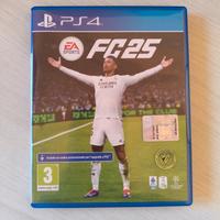 fc25 ps4