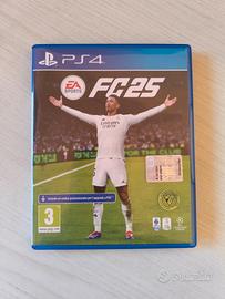 fc25 ps4