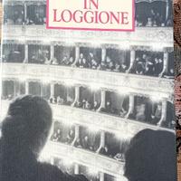 Libro Lassù in loggione