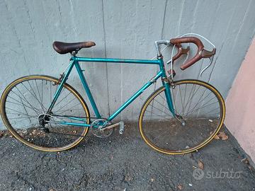 Bicicletta d'epoca LEGNANO uomo anni 60/70