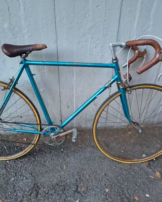 Bicicletta d'epoca LEGNANO uomo anni 60/70