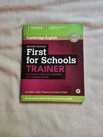 Cambridge english trainer