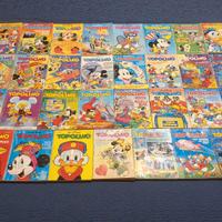 Blocco Topolino Libretto 37 numeri fascia 1800