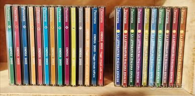 OMNIA 2003 e Enciclopedia Italiana Einaudi