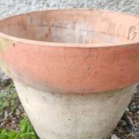 Vaso grande in terracotta Ikea