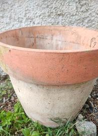 Vaso grande in terracotta Ikea