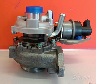 Turbina nuova FIAT GRANDE PUNTO 1.3 D Multijet