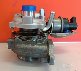 Turbina nuova FIAT GRANDE PUNTO 1.3 D Multijet