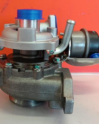 Turbina nuova FIAT GRANDE PUNTO 1.3 D Multijet
