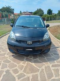 Toyota Aygo 1.0 12V VVT-i 3 porte Now