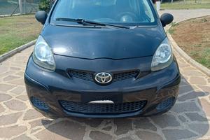 Toyota Aygo 1.0 12V VVT-i 3 porte Now