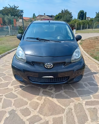 Toyota Aygo 1.0 12V VVT-i 3 porte Now