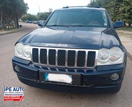 Jeep Grand Cherokee Grand Cherokee 3.0 V6 CRD Over