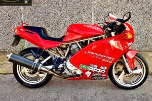 Ducati 600 SS 1995