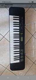 Pianola casio 49 tasti