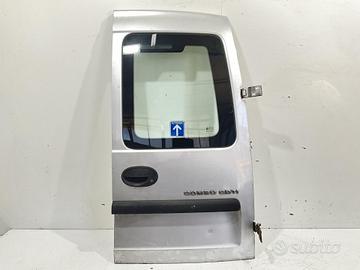 PORTA CARICO POSTERIORE A BATTENTE DX VETRATA OPEL