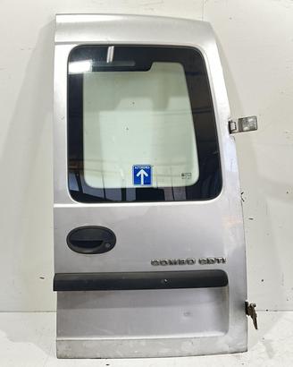 PORTA CARICO POSTERIORE A BATTENTE DX VETRATA OPEL