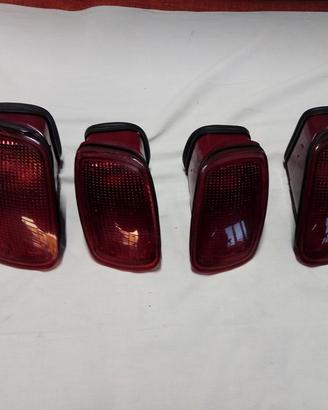 Fiat barchetta fari posteriori originali