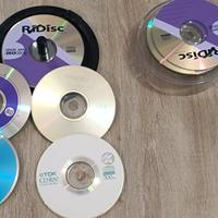Nr. 15 CD Rom Vergini Masterizzabili NUOVI varie m