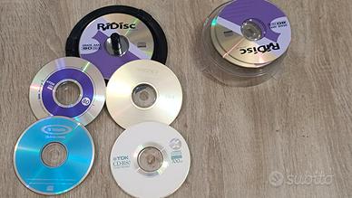 Nr. 15 CD Rom Vergini Masterizzabili NUOVI varie m