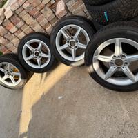 Bmw serie 1 gomme cerchi