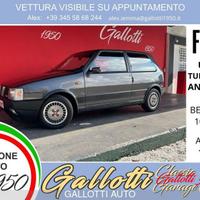 FIAT Uno turbo i.e. 3 porte Antiskid