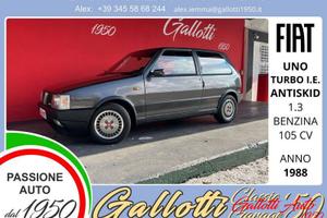 FIAT Uno turbo i.e. 3 porte Antiskid
