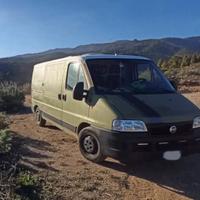 Fiat Ducato 2.5 Diesel 2004
