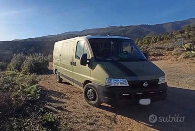 Fiat Ducato 2.5 Diesel 2004