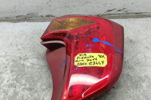 STOP FANALE POSTERIORE DESTRO KIA Picanto 3° Seri