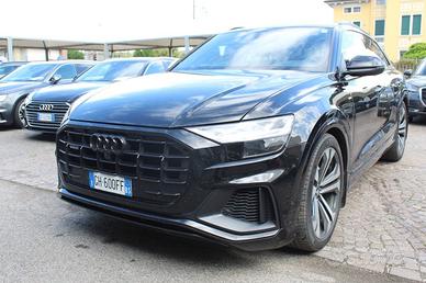 AUDI Q8 50 TDI 286CV quattro tiptronic Sport S-L