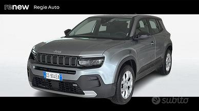 Jeep Avenger 1.2 100CV ALTITUDE