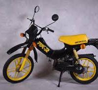 HONDA PX R 50 3 VERSIONE X RICAMBI MECC-CARROZ