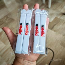 2 confezioniclip in plastica da cucina  per sacche