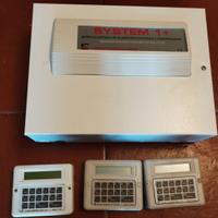 Centrale allarme CSI Centro Sicurezza Italia Syste