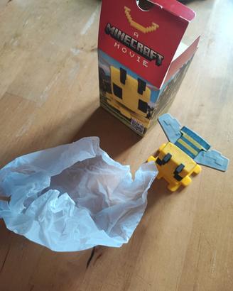 Minecraft Movie HappyMealMcDonald's - Ape/Bee 2025