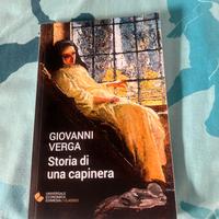 Storia di una capinera - Giovanni Verga