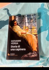 Storia di una capinera - Giovanni Verga