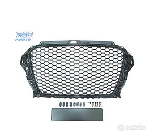 GRIGLIA AUDI A3 8V BERLINA SPORTBACK CABRIO 12-16 