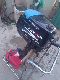 MOTORE 6 cavalli Parsun