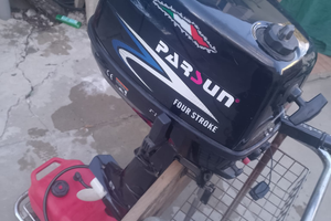 MOTORE 6 cavalli Parsun