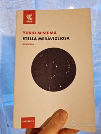Volume "Stella meravogliosa" di Yukio Mishima