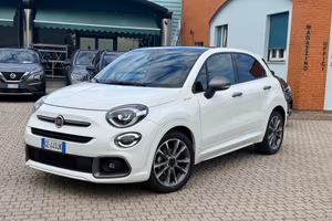 FIAT 500 X SPORT 1.6 DIESEL 2021