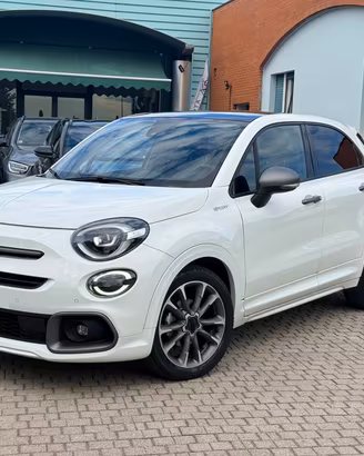 FIAT 500 X SPORT 1.6 DIESEL 2021
