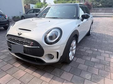 Mini Clubman S F54