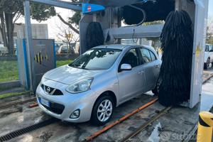 Nissan Micra 1,2 benzina